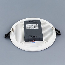 Встраиваемый светодиодный светильник Citilux Омега CLD50R220N 2