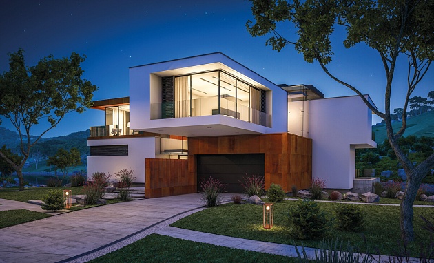 Садовый светильник Kanlux VIMO 50 BR 34985 Фото № 3