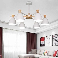 Потолочная люстра Imperium Loft Folke 101598-26 1