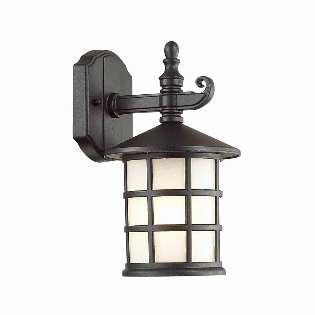 Уличный настенный светильник Odeon Light Nature House 4042/1W Фото № 2