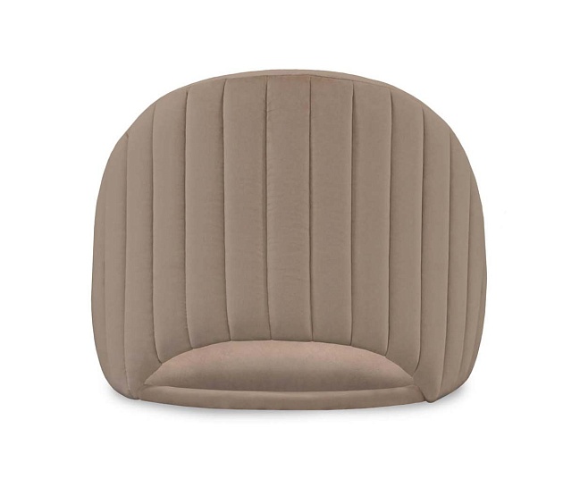 Офисный стул Sheffilton SHT-ST34-1/S100 латте/чёрный муар 2991204401 изображение 6 Офисный стул Sheffilton SHT-ST34-1/S100 латте/чёрный муар 2991204401 Фото № 6