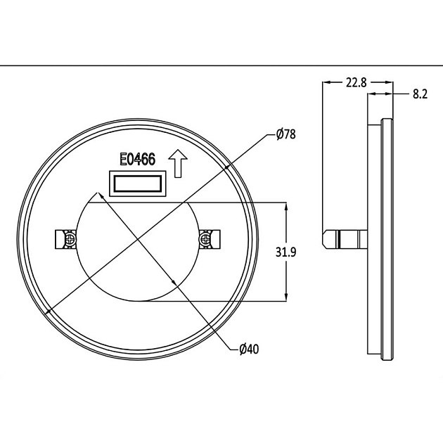 Плафон Deko-Light Light Alwaid 930481 изображение 2 Плафон Deko-Light Light Alwaid 930481 Фото № 2