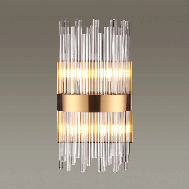 Настенный светильник Odeon Light Hall Focco 4722/4W Фото № 4