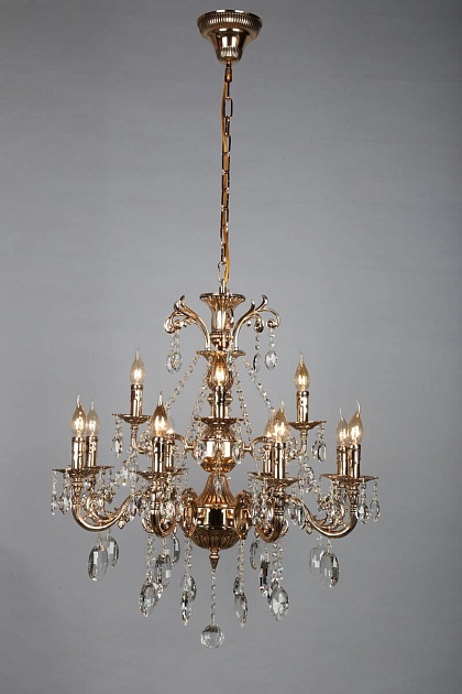 Подвесная люстра Omnilux OML-78903-12 изображение 10 Подвесная люстра Omnilux OML-78903-12 Фото № 10