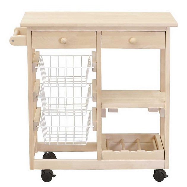 Сервировочный стол Мебелик 008490 Фото № 7