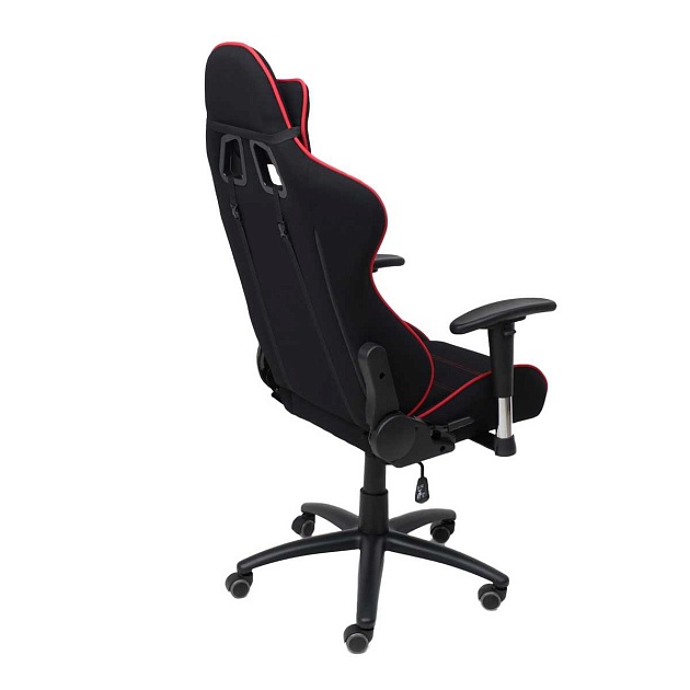 Игровое кресло AksHome Infiniti красный + черный, ткань 83803 изображение 9 Игровое кресло AksHome Infiniti красный + черный, ткань 83803 Фото № 9