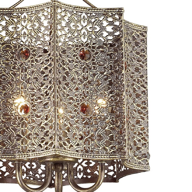 Подвесная люстра Favourite Bazar 1624-3P изображение 3 Подвесная люстра Favourite Bazar 1624-3P Фото № 3