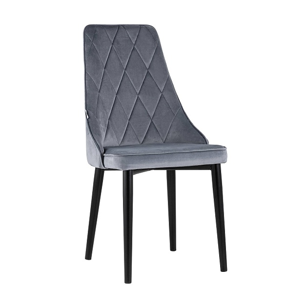 Кухонный стул Stool Group Версаль велюр серый AV 425-H14-08 Фото № 1