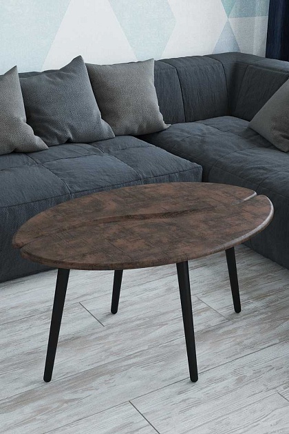 Журнальный стол Мебелик Арабика 005010 изображение 7 Журнальный стол Мебелик Арабика 005010 Фото № 7