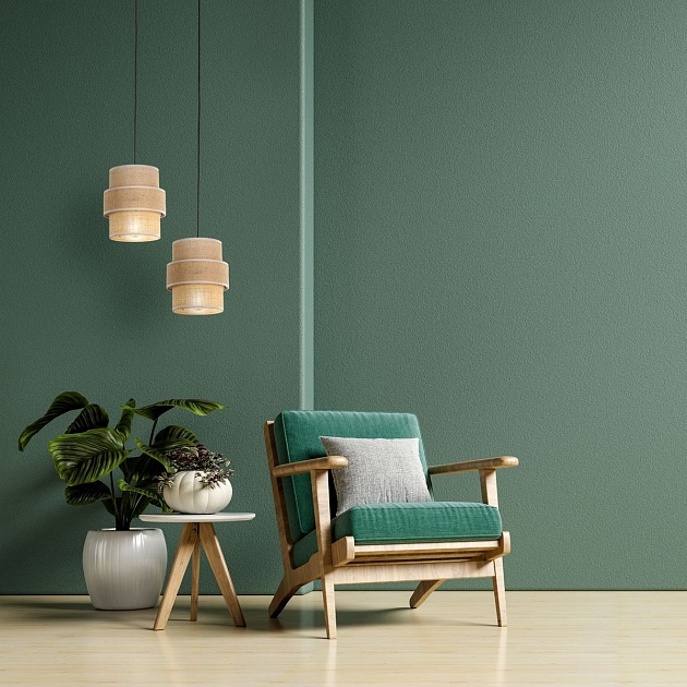 Подвесной светильник TK Lighting 5401 Calisto Фото № 3