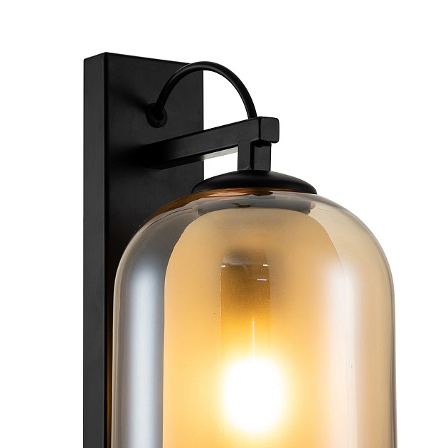 Бра Indigo Coffee 11013/1W Amber V000313 изображение 2 Бра Indigo Coffee 11013/1W Amber V000313 Фото № 2
