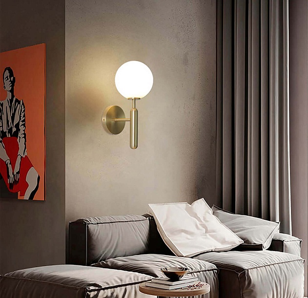 Бра Moderli Covey V11414-1W Фото № 2