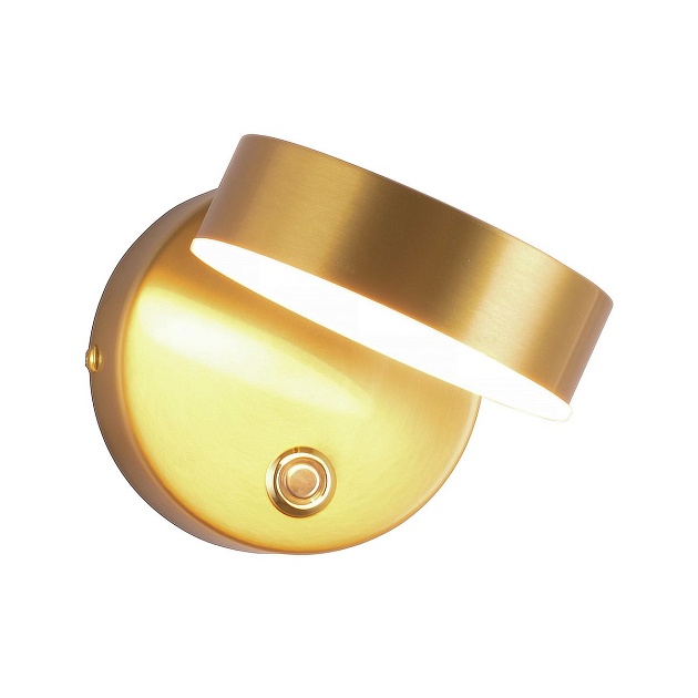 Бра Kink Light Гайли 08450W,20 изображение 1 Бра Kink Light Гайли 08450W,20 Фото № 1