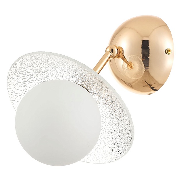 Бра Rivoli Jacqueline 3169-401 Б0066444 изображение 1 Бра Rivoli Jacqueline 3169-401 Б0066444 Фото № 1