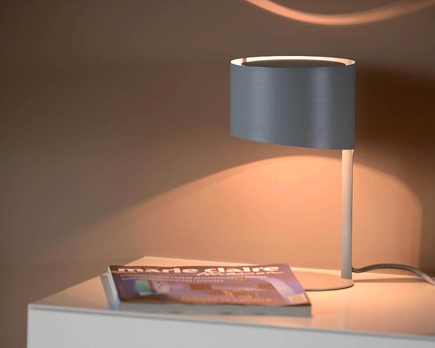 Настольная лампа Lucide Knulle 45504/01/36 изображение 4 Настольная лампа Lucide Knulle 45504/01/36 Фото № 4