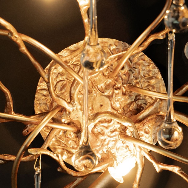 Бра Loft IT Bijout 10067/6W GB изображение 12 Бра Loft IT Bijout 10067/6W GB Фото № 12