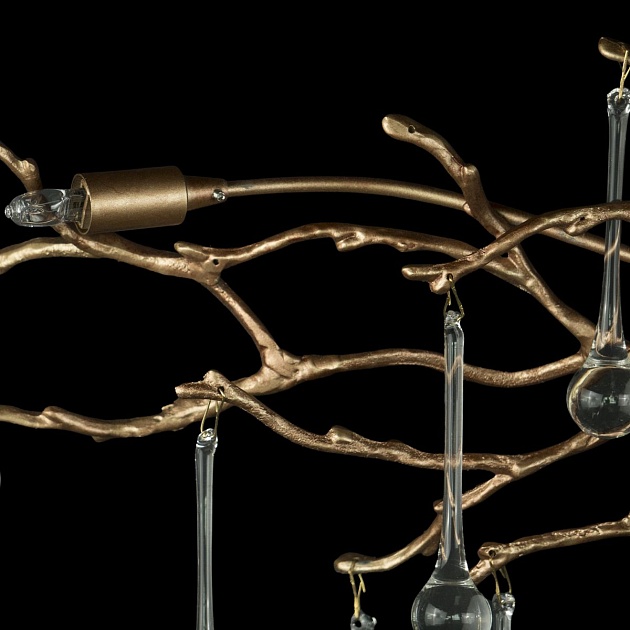 Бра Loft IT Bijout 10067/6W GB изображение 7 Бра Loft IT Bijout 10067/6W GB Фото № 7