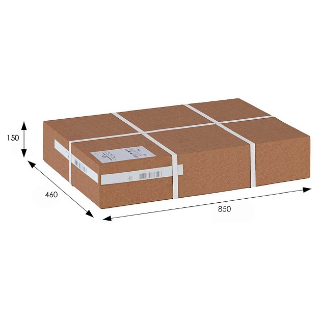 Консоль Мебелик Берже 11 008311 Фото № 2