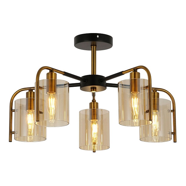 Потолочная люстра Escada 671/5P изображение 1 Потолочная люстра Escada 671/5P Фото № 1