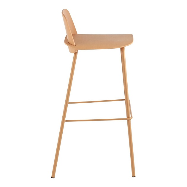 Барный стул Stool Group Mist 8063T 75 yellow Y06 изображение 6 Барный стул Stool Group Mist 8063T 75 yellow Y06 Фото № 6