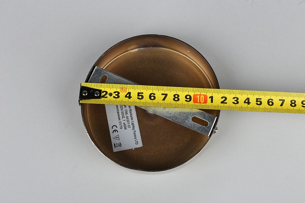 Потолочная люстра Omnilux Rovigo OML-64307-07 изображение 3 Потолочная люстра Omnilux Rovigo OML-64307-07 Фото № 3