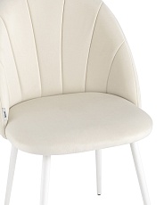 Кухонный стул Stool Group Логан велюр молочный AV 413-Cmil-08 1