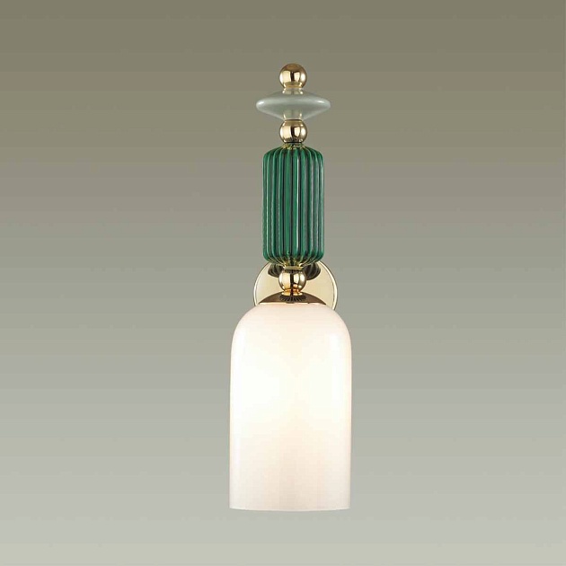 Бра Odeon Light Classic Candy 4861/1W Фото № 3