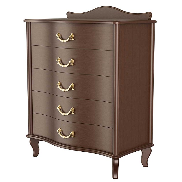 Комод Мебелик Джульетта 008545 изображение 1 Комод Мебелик Джульетта 008545 Фото № 1