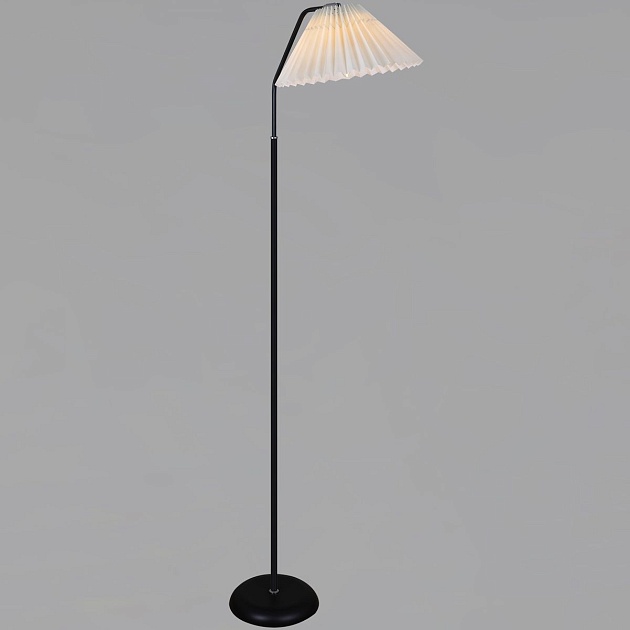 Торшер Reluce 08072-0.6-01 BK изображение 1 Торшер Reluce 08072-0.6-01 BK Фото № 1
