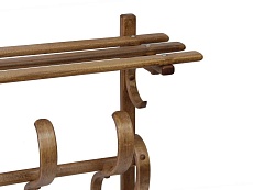 Настенная вешалка Мебелик В 7Н 002220 3