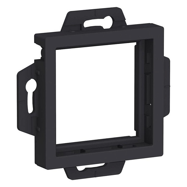 Адаптер Systeme Electric AtlasDesign карбон ATN001008 изображение 1 Адаптер Systeme Electric AtlasDesign карбон ATN001008 Фото № 1