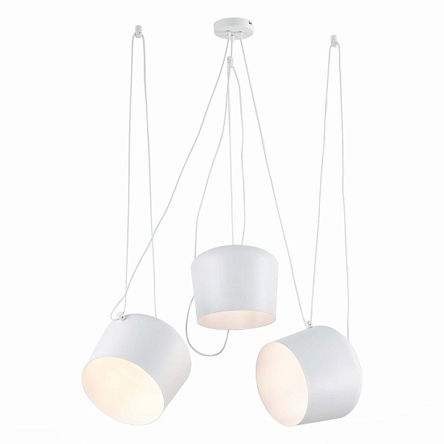 Подвесная люстра Evoluce Trieste SLE120653-03 изображение 3 Подвесная люстра Evoluce Trieste SLE120653-03 Фото № 3