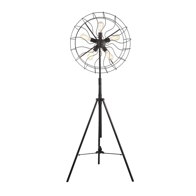 Торшер Divinare Cottero 5002/05 PN-5 Фото № 1