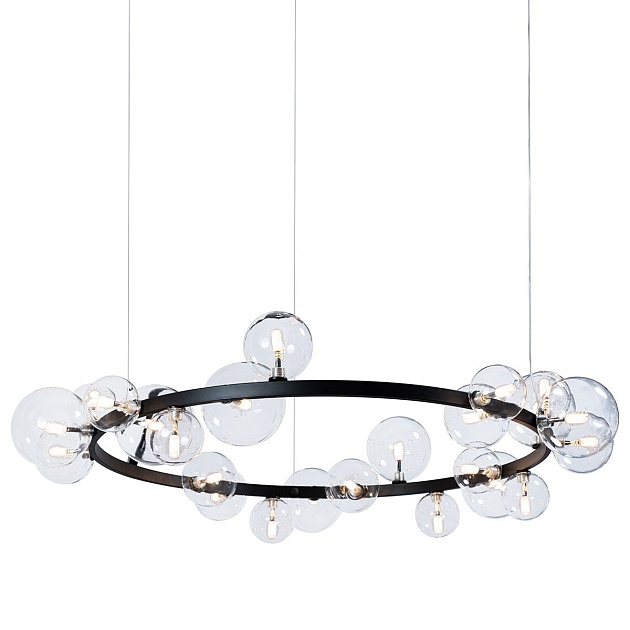 Подвесная люстра Loft IT Molecule 10023/1200 изображение 4 Подвесная люстра Loft IT Molecule 10023/1200 Фото № 4