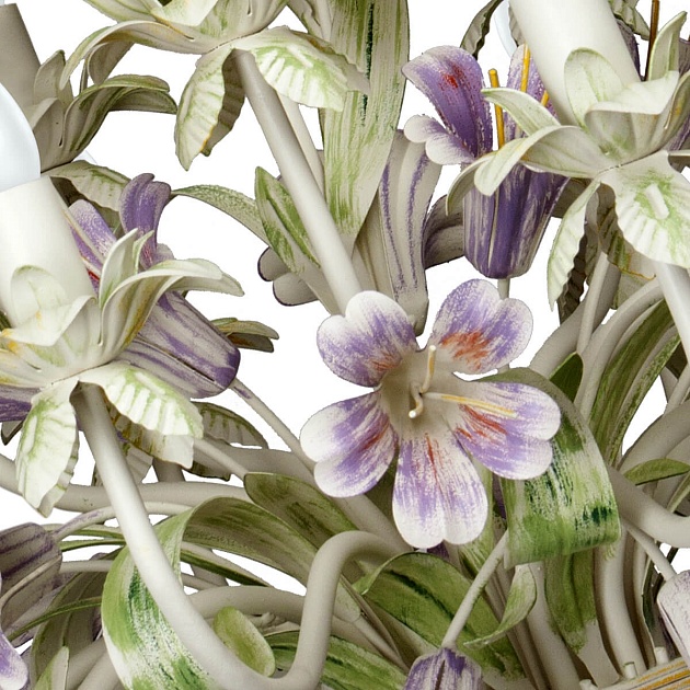 Подвесная люстра Vitaluce V1116/15 изображение 2 Подвесная люстра Vitaluce V1116/15 Фото № 2