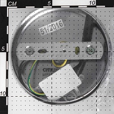 Потолочная люстра Citilux Синди CL330181 1