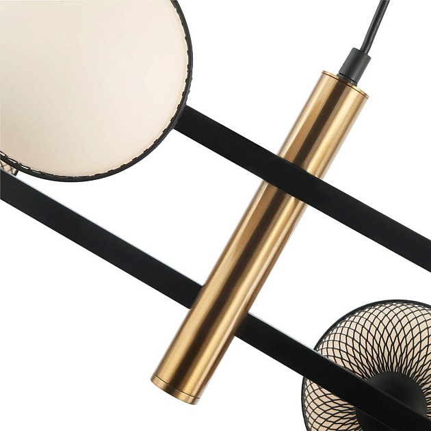 Подвесная люстра Favourite Odd 2826-6P Фото № 4