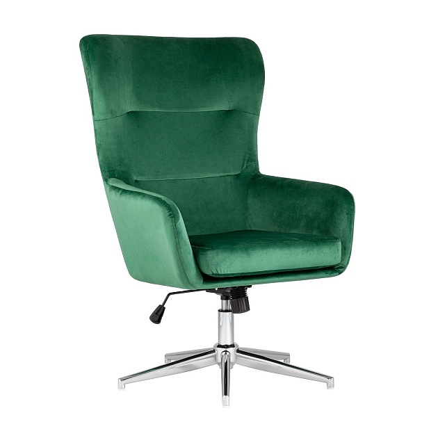 Кресло руководителя Stool Group Артис регулируемое зеленый ARTIC HLR-64 изображение 1 Кресло руководителя Stool Group Артис регулируемое зеленый ARTIC HLR-64 Фото № 1