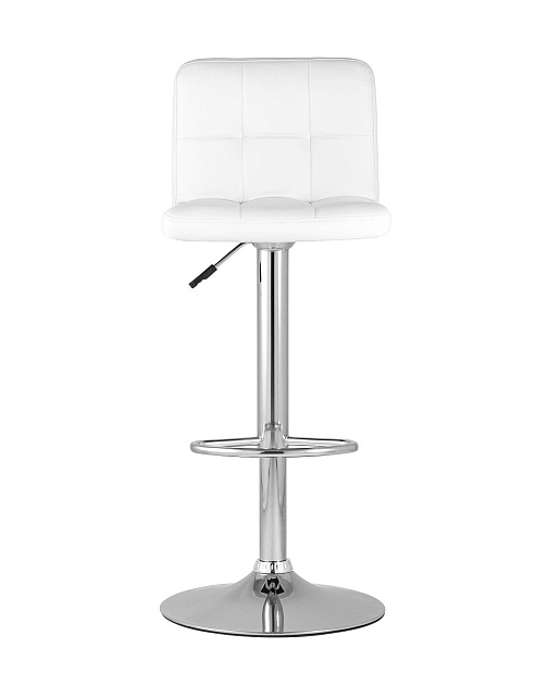 Барный стул Stool Group Малави LITE белый BEGONIA WHITE изображение 2 Барный стул Stool Group Малави LITE белый BEGONIA WHITE Фото № 2