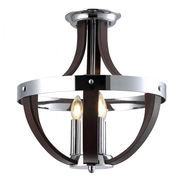 Потолочный светильник Divinare 9980/02 PL-3 Фото № 1