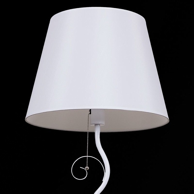 Торшер Reluce 01718-2.6-01B WH изображение 2 Торшер Reluce 01718-2.6-01B WH Фото № 2