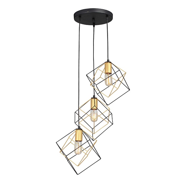 Подвесная люстра Vitaluce V4943-1/3S Фото № 4