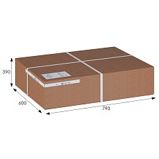 Кресло-качалка Мебелик Эталон шпон 008382 1