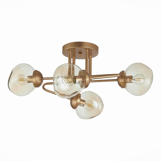 Потолочная люстра Evoluce More SLE155702-04 Фото № 1