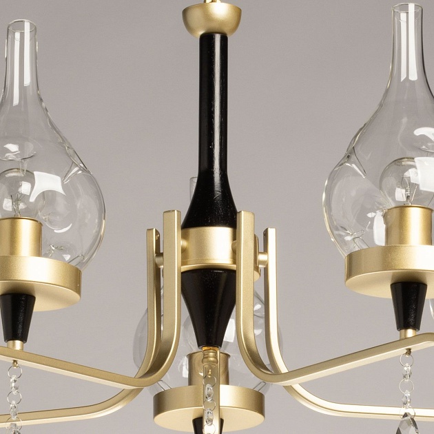 Подвесная люстра De City Каталина 361012605 Фото № 5