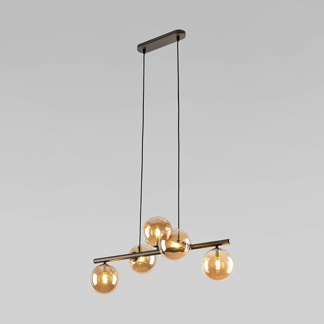 Подвесная люстра TK Lighting 6105 Estera изображение 1 Подвесная люстра TK Lighting 6105 Estera Фото № 1
