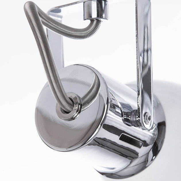 Спот Arte Lamp A1677PL-2WH изображение 4 Спот Arte Lamp A1677PL-2WH Фото № 4