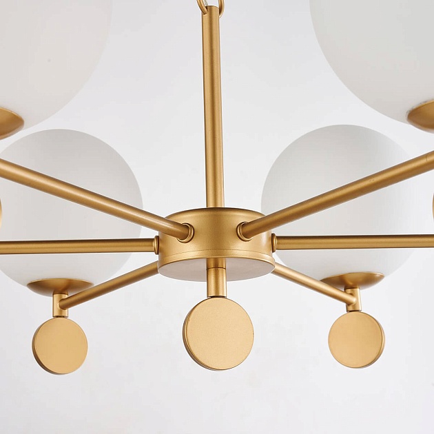 Подвесная люстра Favourite Absolute 2928-6P Фото № 4