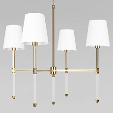 Подвесная люстра Loft IT Cosy 10308 Antique Brass 4