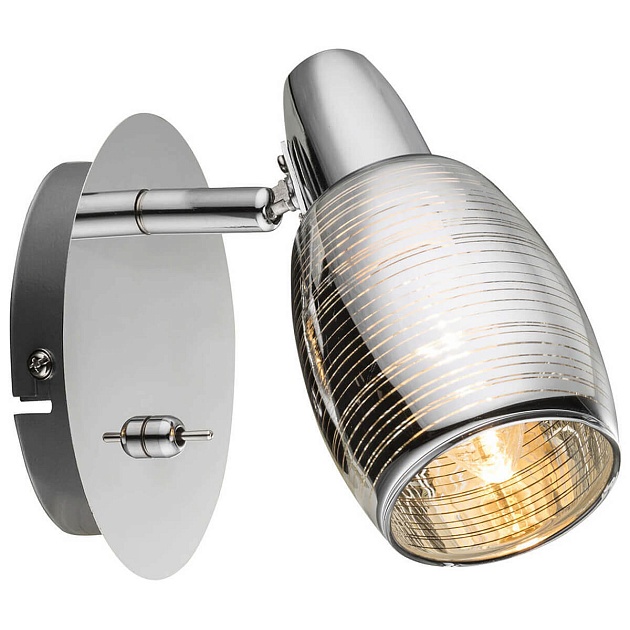 Спот Globo Carson 54986-1 Фото № 1